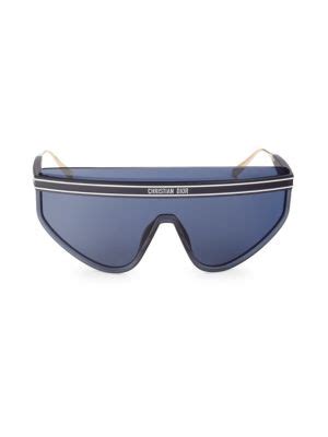 saks off fifth dior sunglasses|Christian Dior 65MM Shield Sunglasses on SALE .